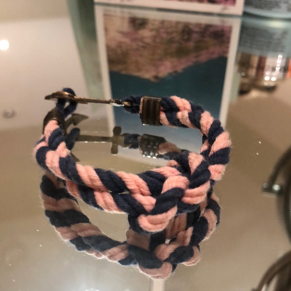 KIEL JAMES PATRICK (KJP) Nautical Bracelet
